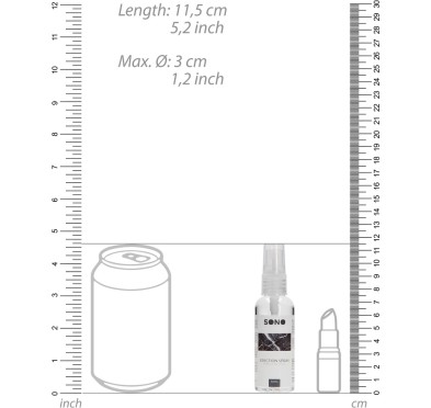 Spray erekcyjny 50ml